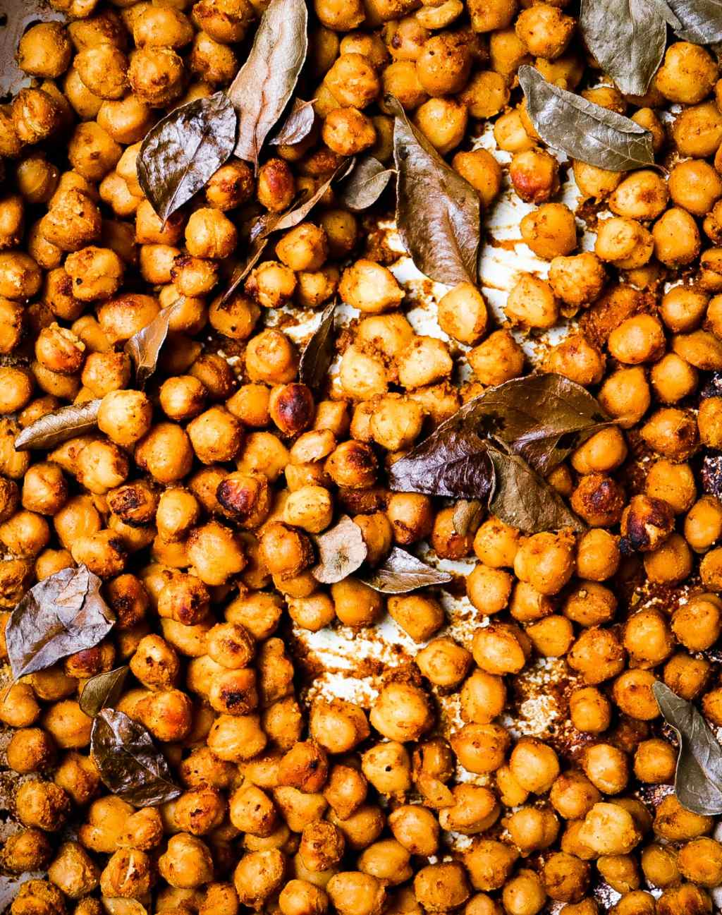 Garbanzos especiados. Una receta base para dieta&nbsp;vegetariana